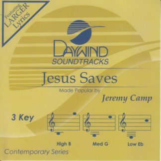 614187420621 Jesus Saves