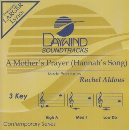 614187465028 A Mother's Prayer