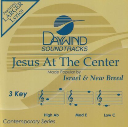 614187487426 Jesus At The Center