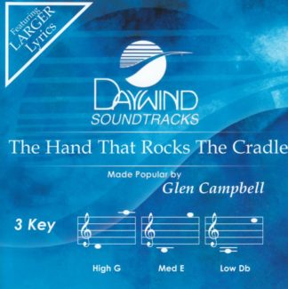 614187492727 The Hand That Rocks The Cradle