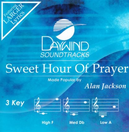 614187496725 Sweet Hour Of Prayer