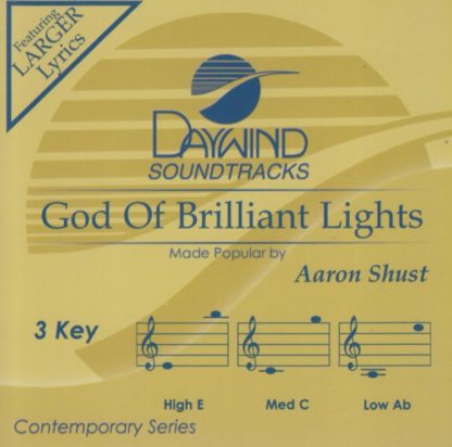 614187497029 God Of Brilliant Lights