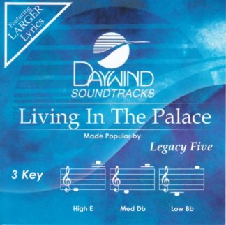 614187502822 Living In The Palace