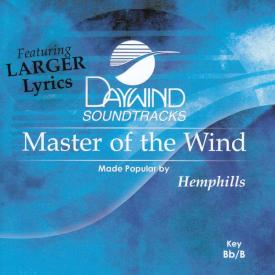 614187507025 Master Of The Wind