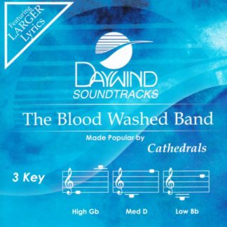 614187520024 Blood Washed Band