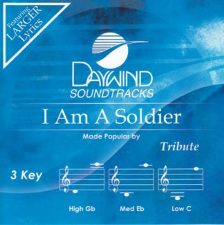 614187532027 I Am A Soldier