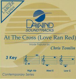 614187537022 At The Cross (Love Ran Red)