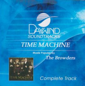 614187539521 Time Machine Complete Track