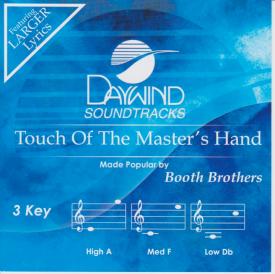 614187539620 Touch Of The Master's Hand
