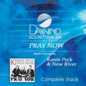 614187550021 Pray Now (Complete Track) [Without Background Vocals]