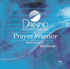 614187600924 Prayer Warrior