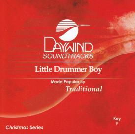 614187604526 Little Drummer Boy