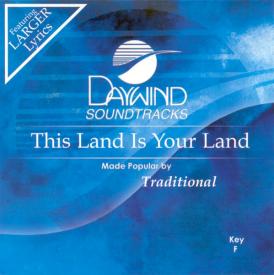 614187604625 This Land Is Your Land