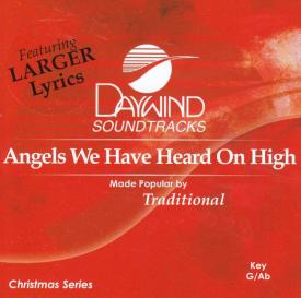 614187618929 Angels We Have Heard On High