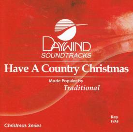 614187631720 Have A Country Christmas