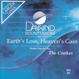 614187643020 Earths Loss Heavens Gain