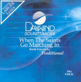 614187649923 When The Saints Go Marching In