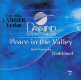614187650028 Peace In The Valley