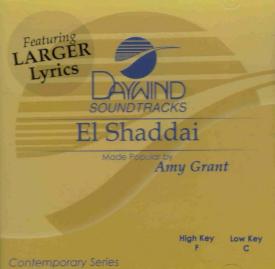 614187671320 El Shaddai