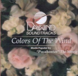 614187688526 Colors Of The Wind