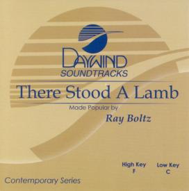 614187723227 There Stood A Lamb