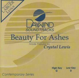 614187726822 Beauty For Ashes