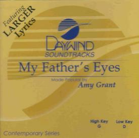 614187736821 My Father's Eyes