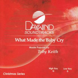 614187742723 What Made The Baby Cry?