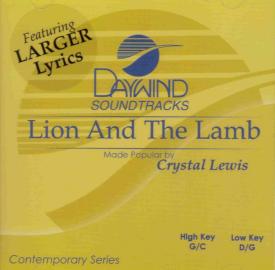 614187743621 Lion And The Lamb