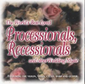 614187749623 World's Best Loved Wedding Processionals