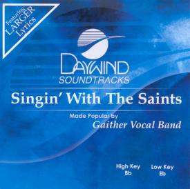 614187774229 Singin With The Saints