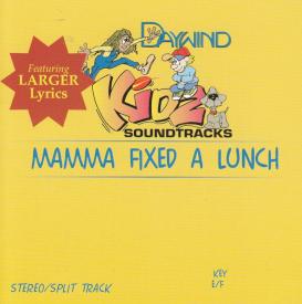 614187801420 Mamma Fixed A Lunch