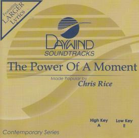 614187807026 Power Of A Moment