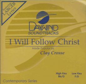 614187811023 I Will Follow Christ