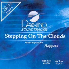 614187811627 Stepping On The Clouds