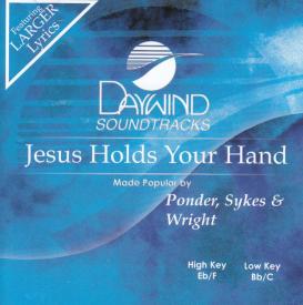 614187826423 Jesus Holds Your Hand
