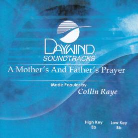 614187829622 Mother's And Father's Prayer