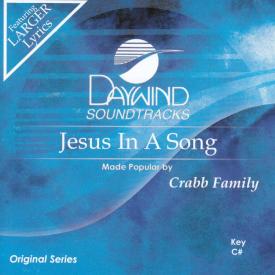 614187830420 Jesus In A Song
