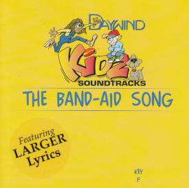614187831328 Band-Aid Song