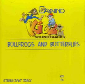 614187874028 Bullfrogs And Butterflies