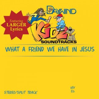 614187875025 What A Friend We Have In Jesus