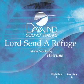 614187876121 Lord Send A Refuge