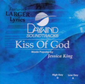 614187890424 Kiss Of God