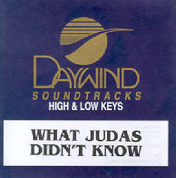 614187890721 What Judas Didn't Know