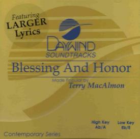 614187896228 Blessing And Honor