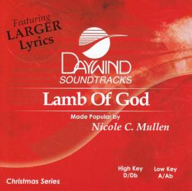 614187903025 Lamb Of God (Cassette)