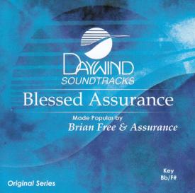 614187904527 Blessed Assurance