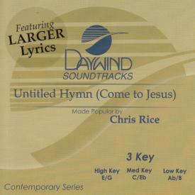 614187942123 Untitled Hymn Come To Jesus