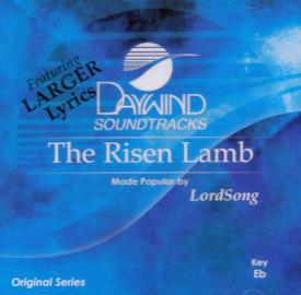 614187946923 Risen Lamb