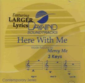 614187953525 Here With Me (Cassette)